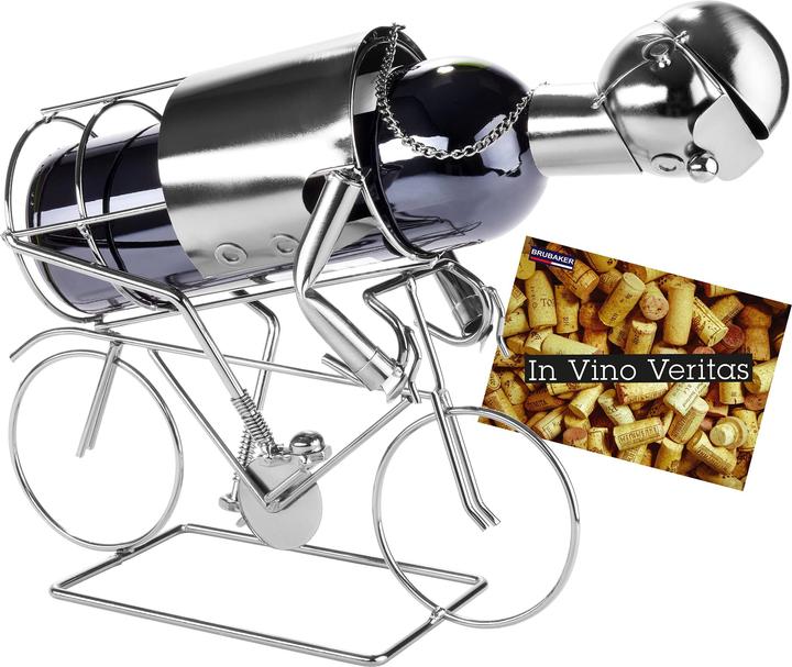 Brubaker Bottle Cage 'Road Cyclist