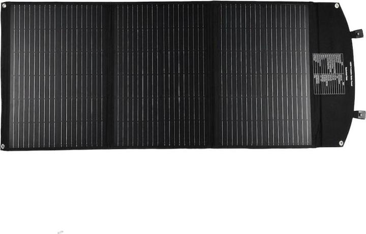 Produktbild Sunslice Tragbares und faltbares Solarpanel 100W (100 W, 3.60 kg)