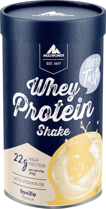 Immagine prodotto Multipower Proteine del siero di latte in polvere alla vaniglia (Vaniglia, 1 pz., 494 g)