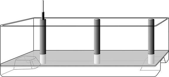 Produktbild Eternit Balconia Reservoir (17 cm)