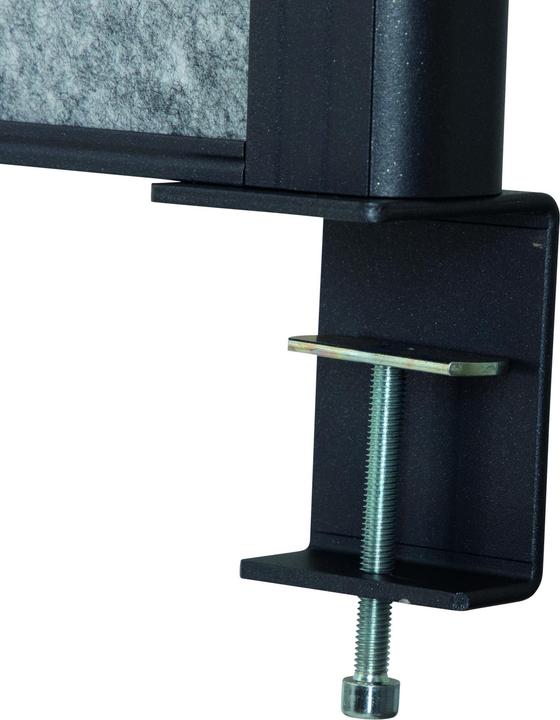 Immagine prodotto Maul MAULconnecto 120x50cm divisorio acustico per scrivania d.gr/an (120 x 51,5 cm)