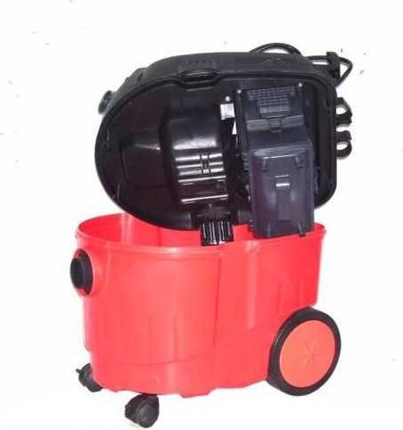 Produktbild Tip Top 55551 - Industrie Staubsauger 1380W (Nass-Trockensauger)