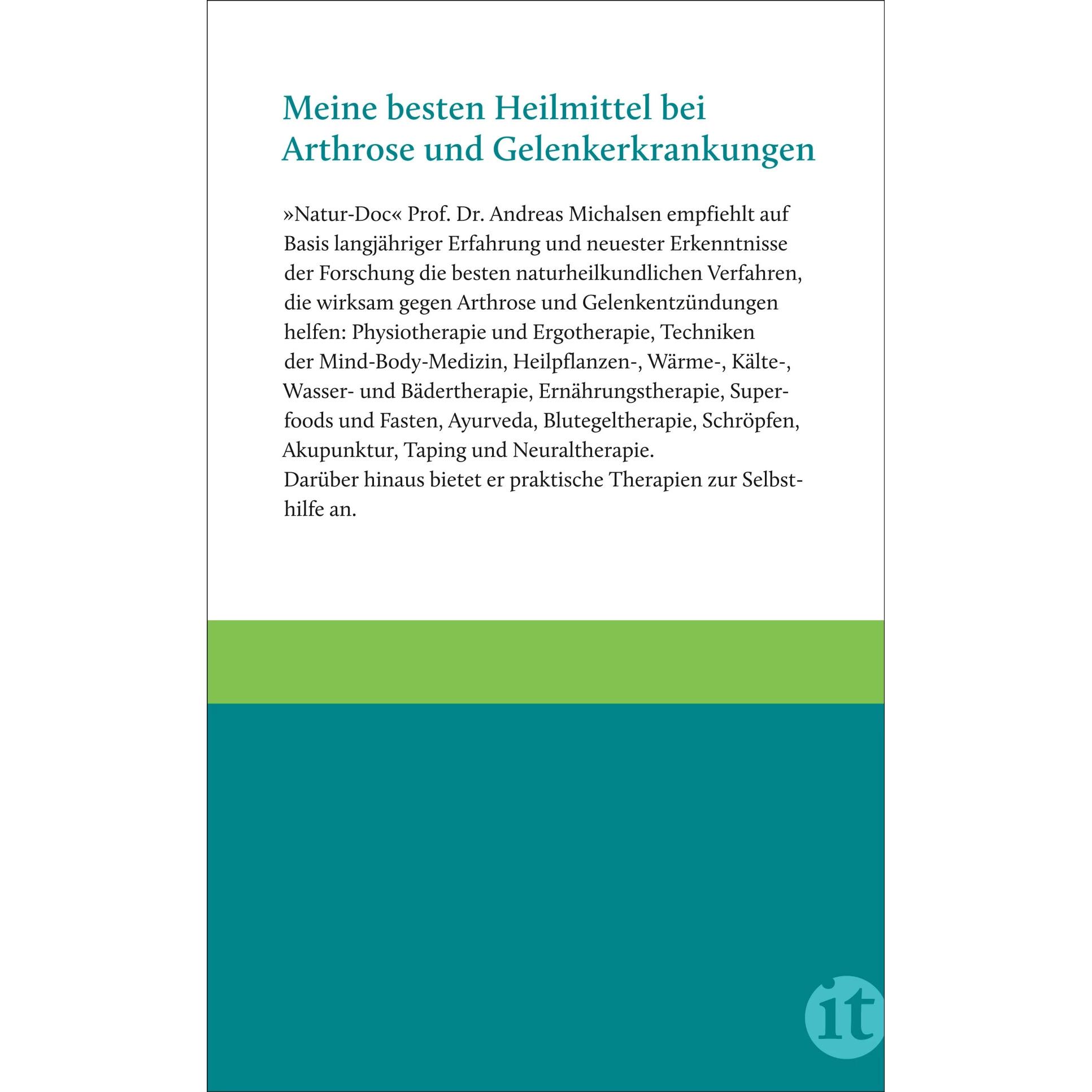 Die Natur-Docs – Meine besten Heilmittel für Gelenke. Arthrose, Rheuma und Schmerzen, Fachbücher von Prof. Dr. Andreas M...