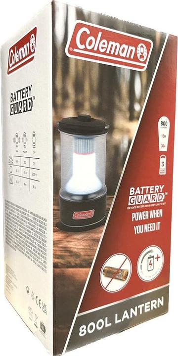 Immagine prodotto Coleman Lanterna Batteryguard