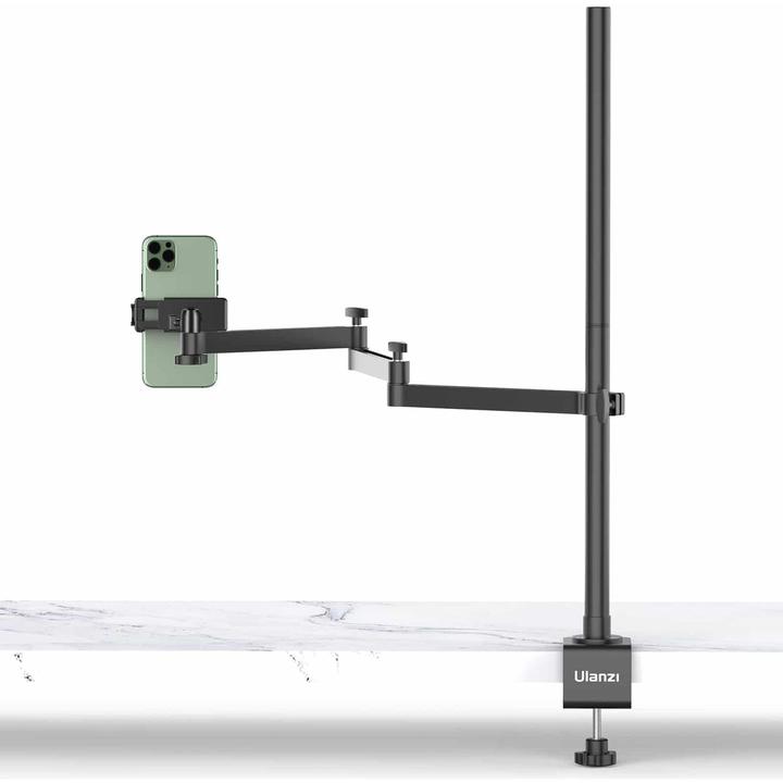 Actual product image Ulanzi Universal Desktop Overhead Stand (Various)