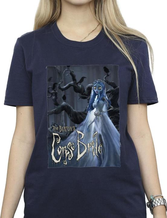Produktbild Corpse Bride Wedding Gown Poster TShirt (S)