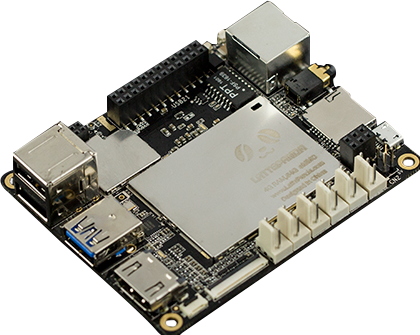 Produktbild DFRobot LattePanda