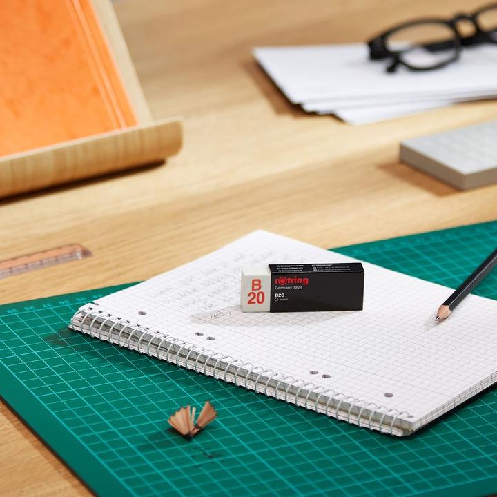 Actual product image Rotring Eraser B20