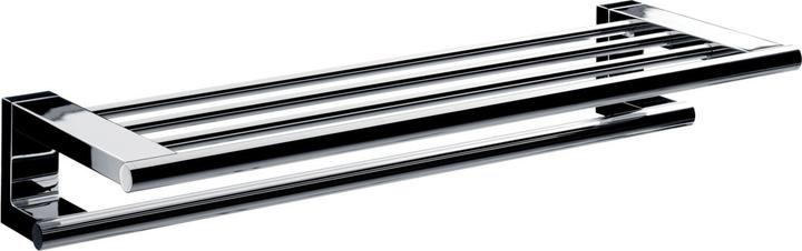 Emco Doppelhandtuchablage SYSTEM 2 600mm chrom