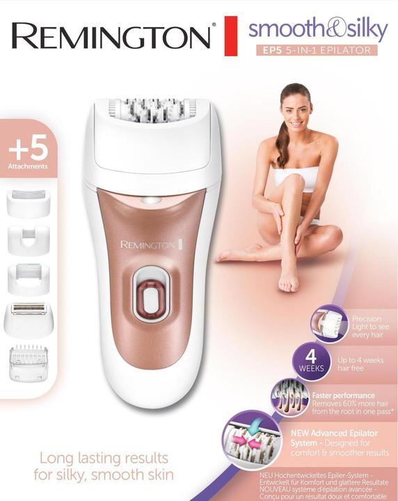 Produktbild Remington Smooth & Silky