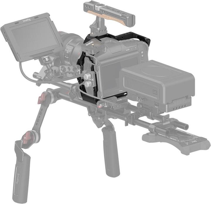 Actual product image SmallRig Cage for BMPCC 6K PRO 3270 (Cage)