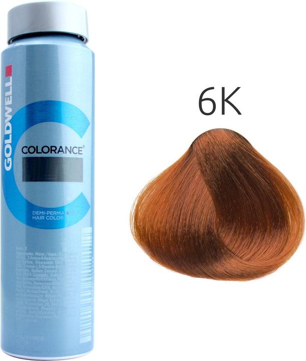 Produktbild Goldwell Colorance (6K kupferbrillant, Blond)
