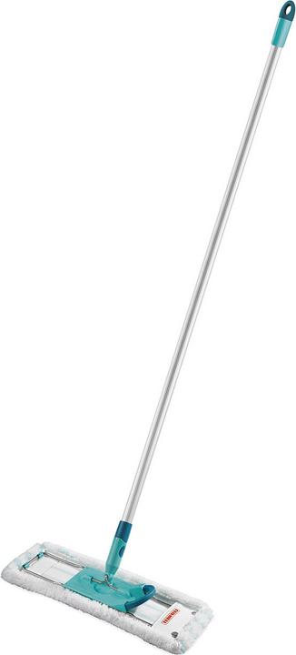 Produktbild Leifheit Bodenwischer Profi XL micro duo mit Aluminiumstiel (1 Stk.)