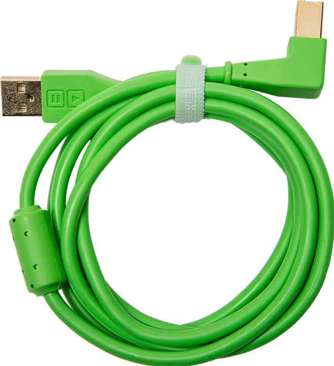 Image du produit DJTechTools DJ TECHTOOLS Chroma Cable USB - Câble USB vert- 1 5 m (1.50 m)