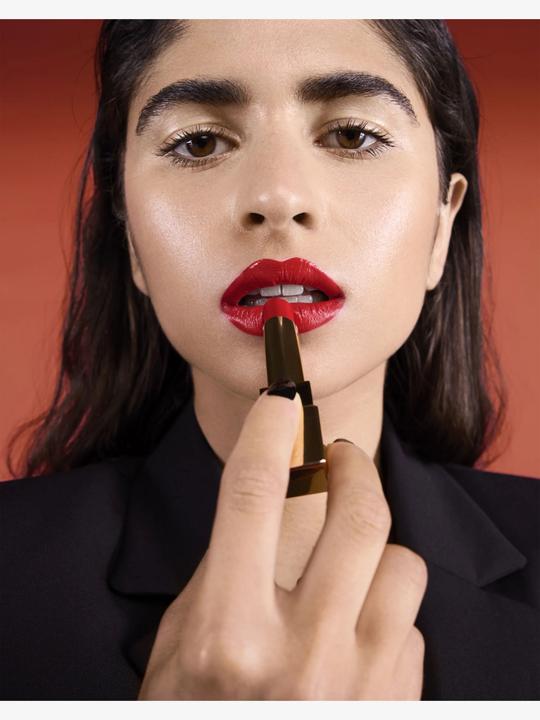 Produktbild Yves Saint Laurent Rouge Pur Couture The Bold Wilful Red 02 (Nr. 02 - Wilful Red)