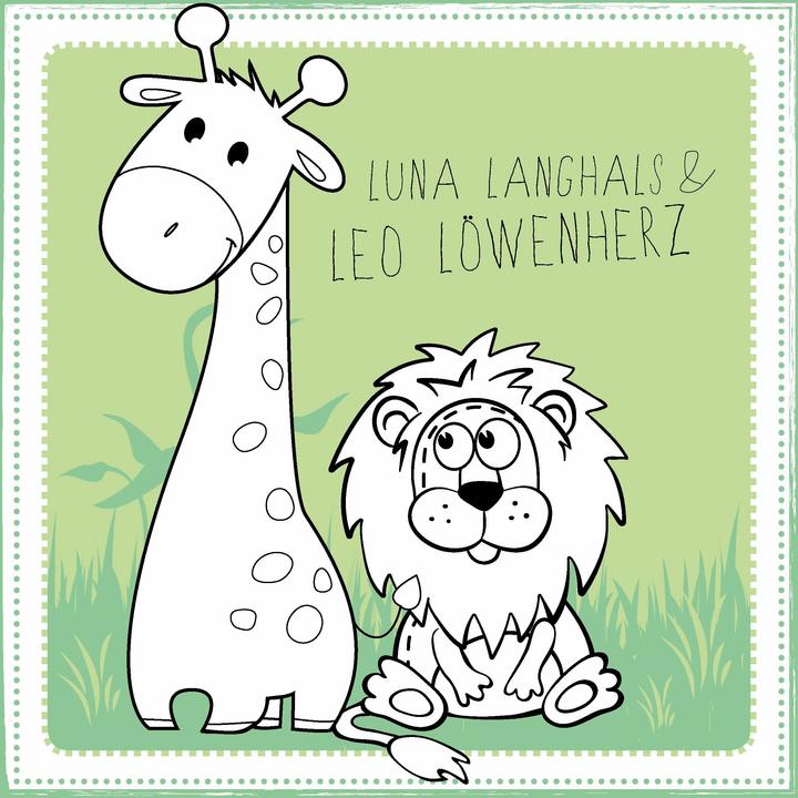 Produktbild Malbuch Kinder: Die Zauberwald Safari