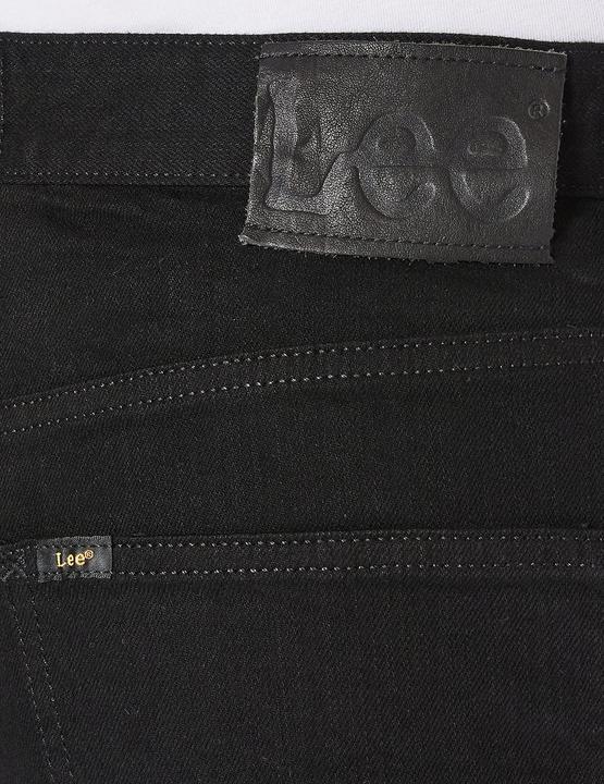 Actual product image Lee Brooklyn Jeans Straight Fit clean black (W38/L34)