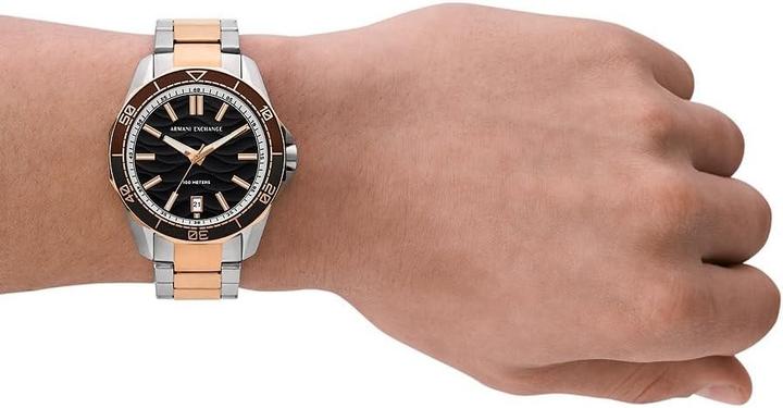 Produktbild Armani Exchange Spencer (Analoguhr, 44 mm)