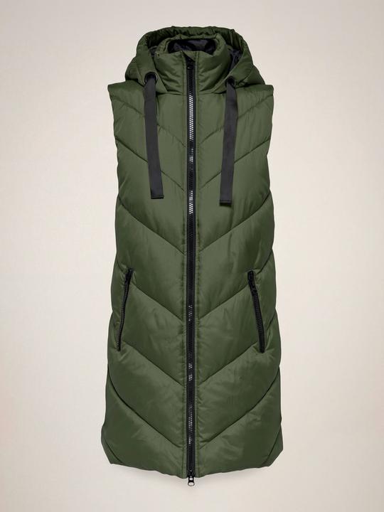 Actual product image JdY Quilted vest (L)
