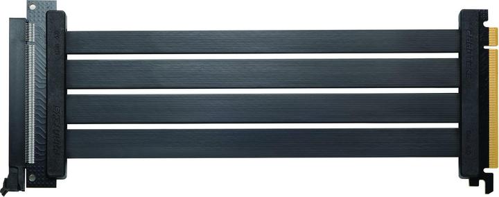 Actual product image Phanteks PCI-E 4.0 x16 riser ribbon cable