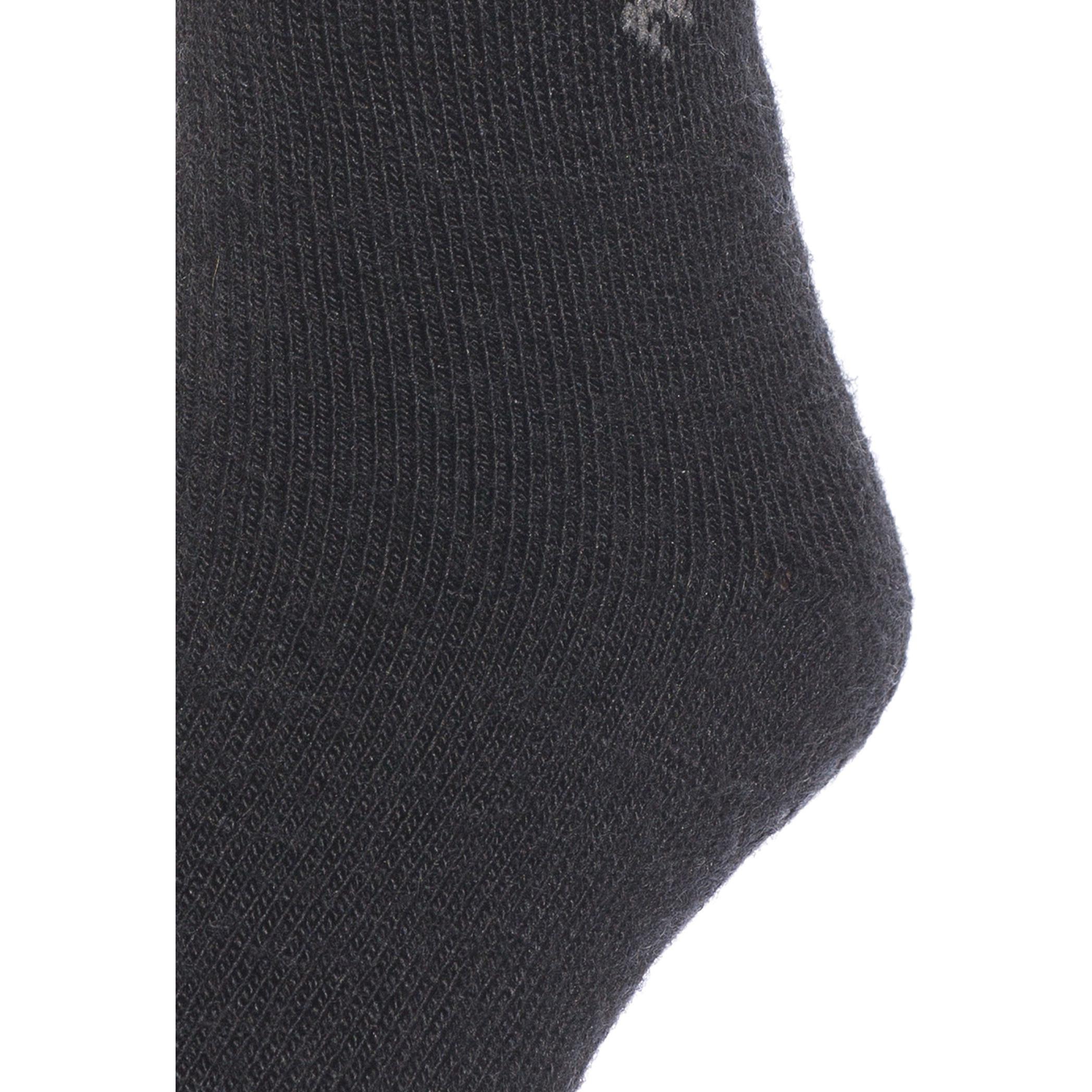 Thumbnail - Woolpower, Unisex, Sportsocken, Logo 400 Socks Unisex (36 - 39), Schwarz