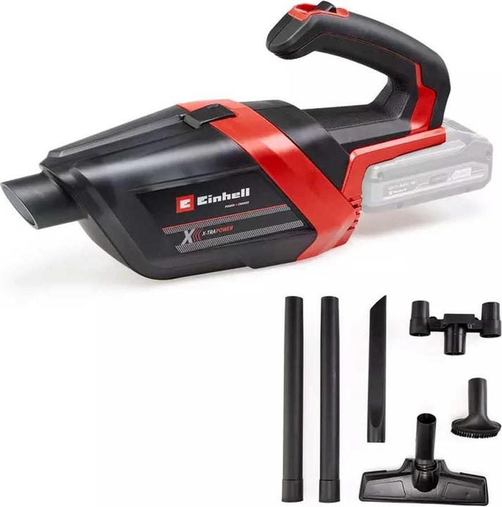 Productafbeelding Einhell TE-HV 18/06 Li - Solo