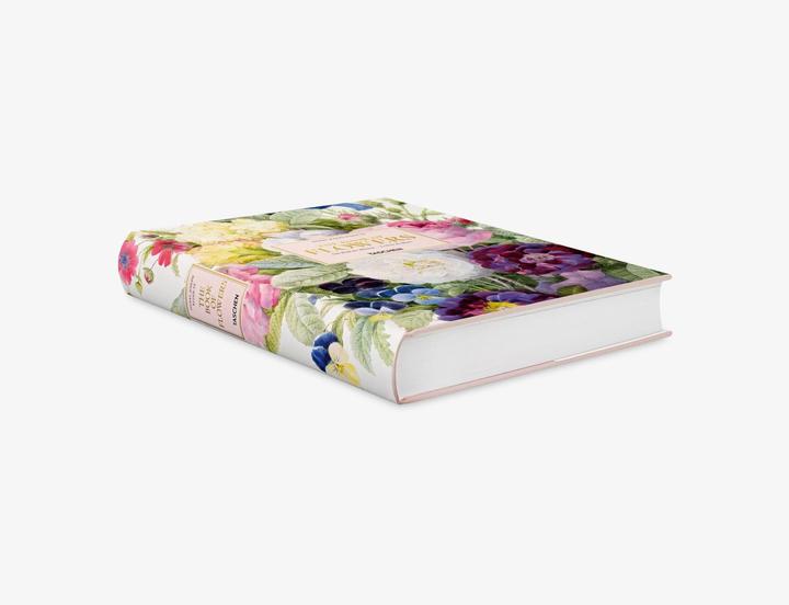 Produktbild Redouté. The Book of Flowers (Deutsch, H. Walter Lack, 2017)