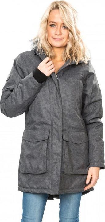 Immagine prodotto Trespass Thundery Giacca lunga Impermeabile Donna (3XL)