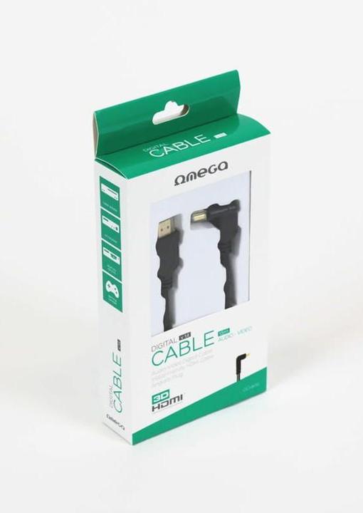 Immagine prodotto Omega OCHK54 Cavo HDMI HDMI tipo A (standard) (5 m)