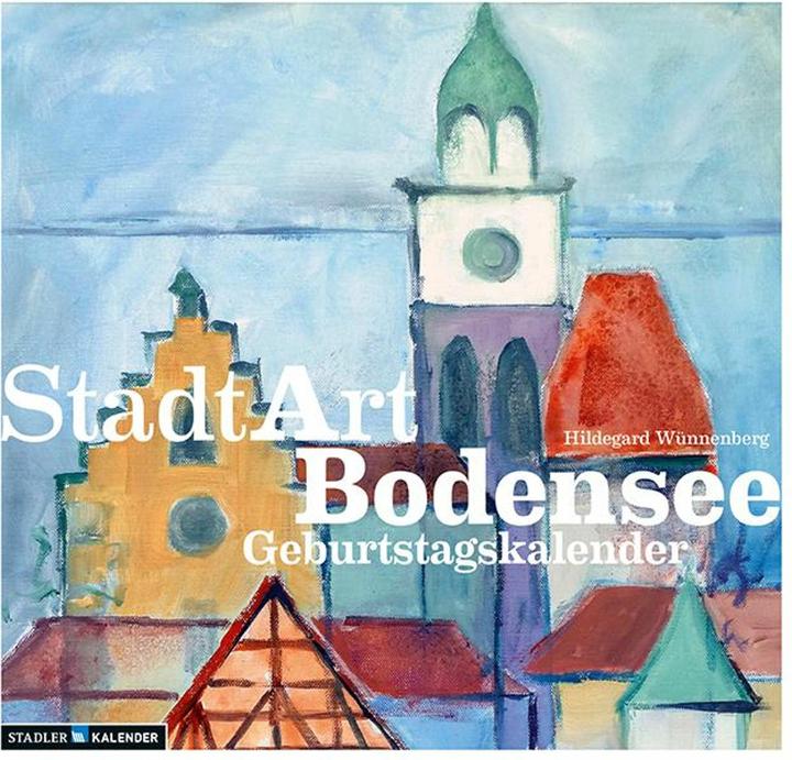 Produktbild StadtArt Bodensee