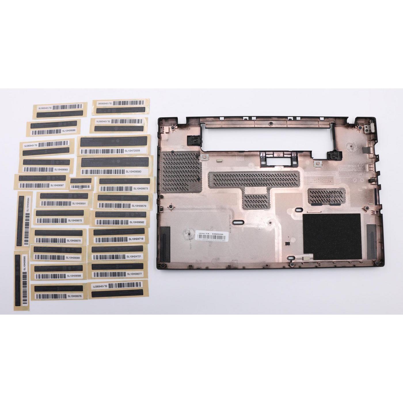 Lenovo Cover Blk, Notebook Ersatzteile