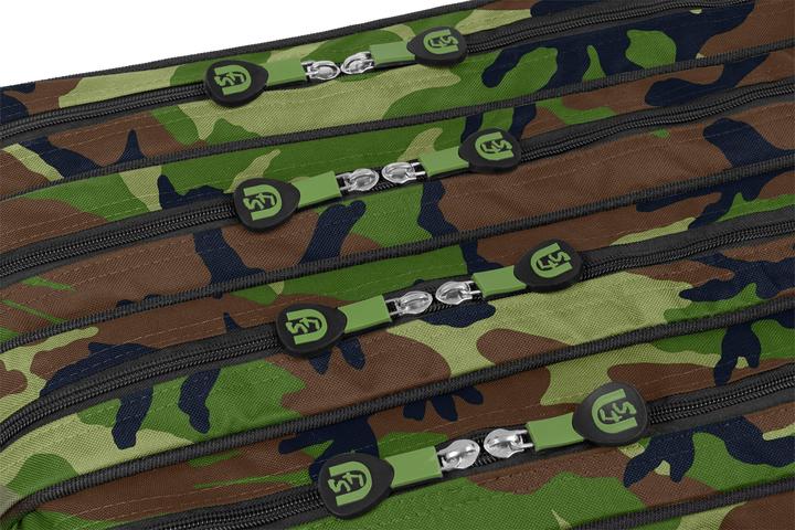 Produktbild Normani Rutentasche 1,70 m RodBox Quattro