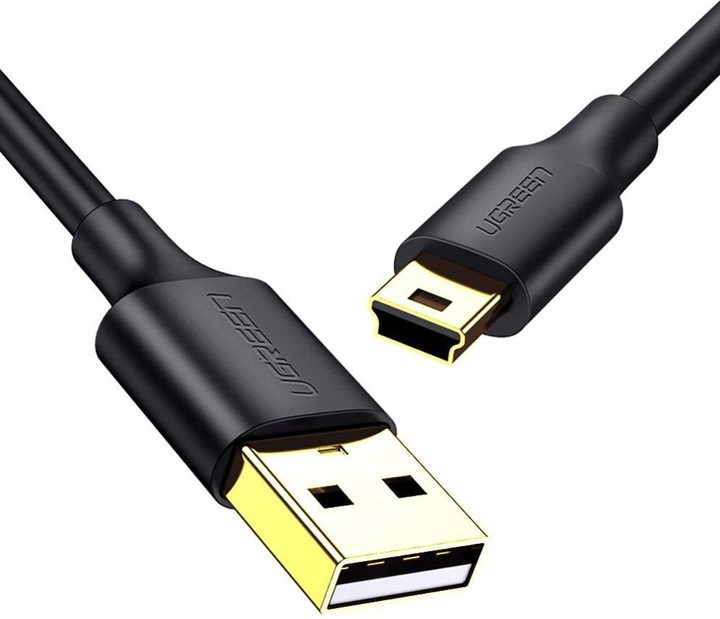 Produktbild Ugreen USB A – Mini USB (0.25 m, USB 2.0)