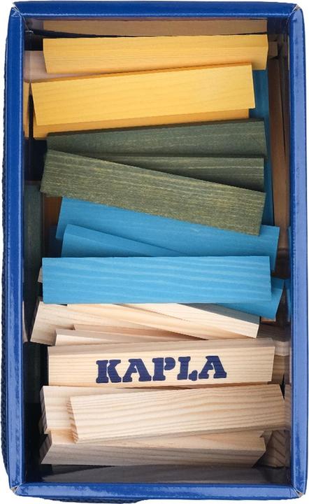 Actual product image Kapla Construction kit