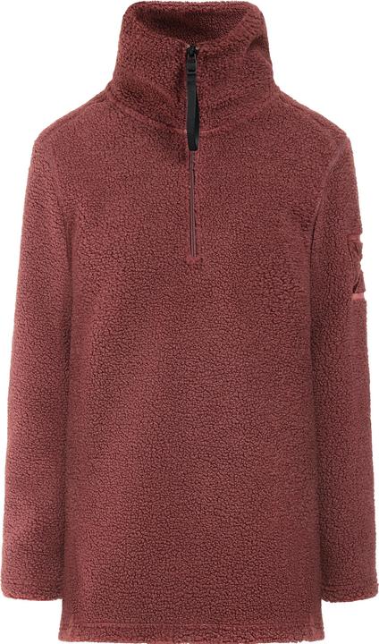 Actual product image Didriksons Women's Marina Half-Zip (XS)