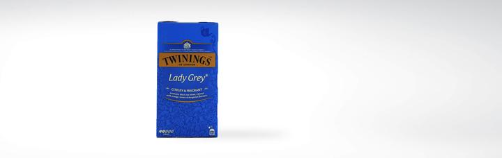 Produktbild Twinings Lady Grey (50 g)