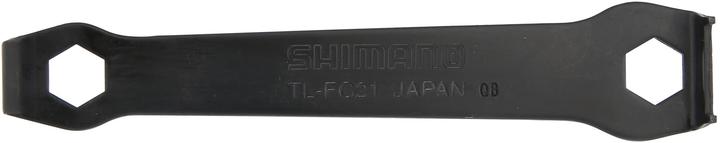 Actual product image Shimano TL-FC-21