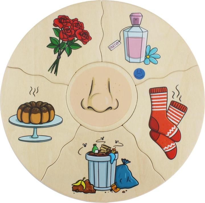 Produktbild Beleduc HUMANICO 5 Sinne