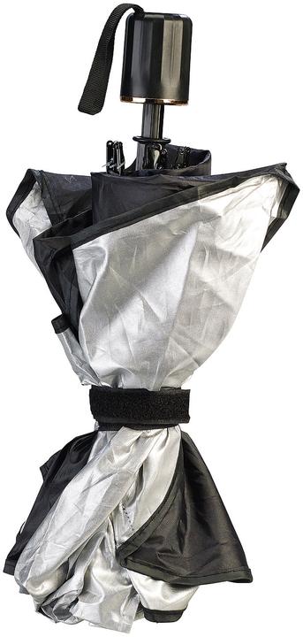 Immagine prodotto Lescars Set di 2 parasole termoisolanti per il finestrino dell'auto, S