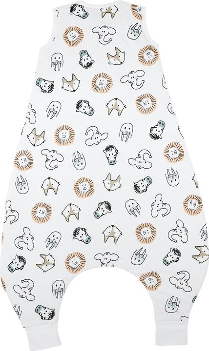 Actual product image Meyco Sleeping bag Jumper 104 cm Animal (104 cm, Winter)