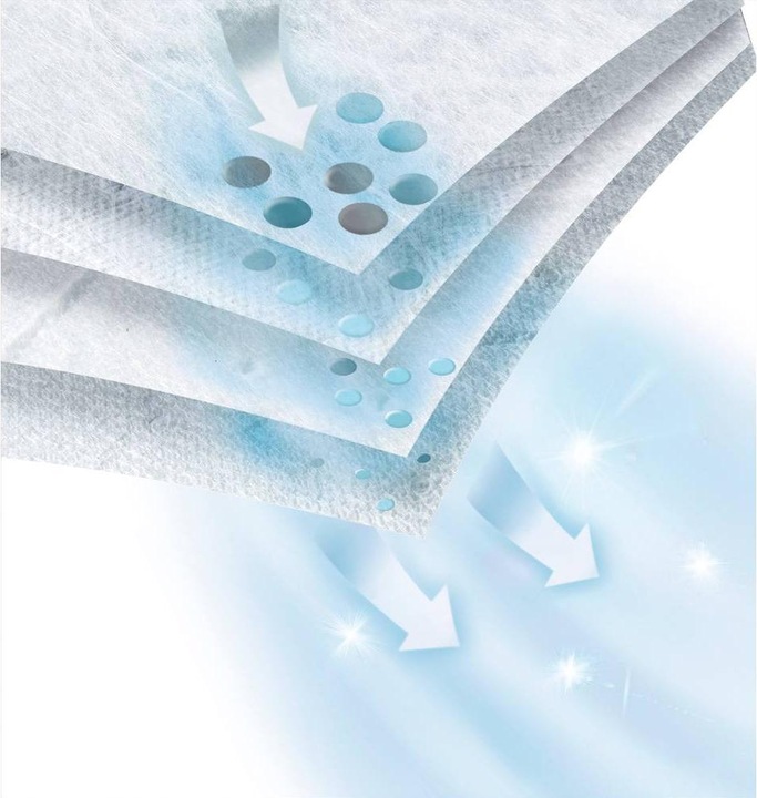 Productafbeelding Bosch Hausgeräte Stofzak type G ALL XXL Pack, BBZ16GALL (16 x)