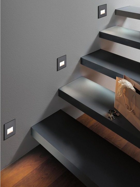 Image du produit Paulmann Edge Quadro (100 lm)