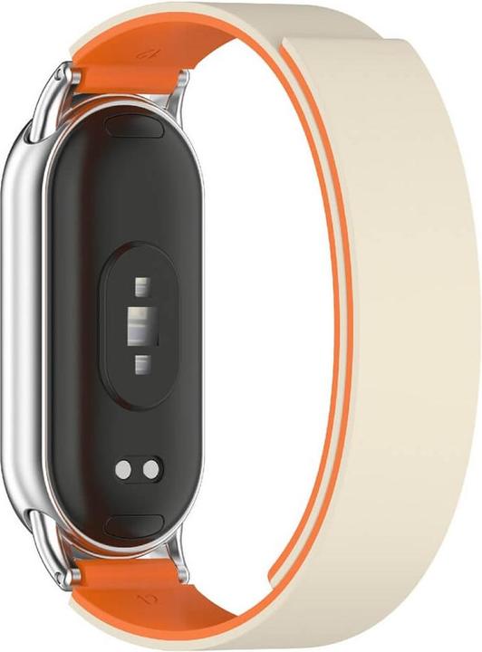 Actual product image Cover-Discount Xiaomi Smart Band 10 - Silikon Magnetarmband (Silicone)