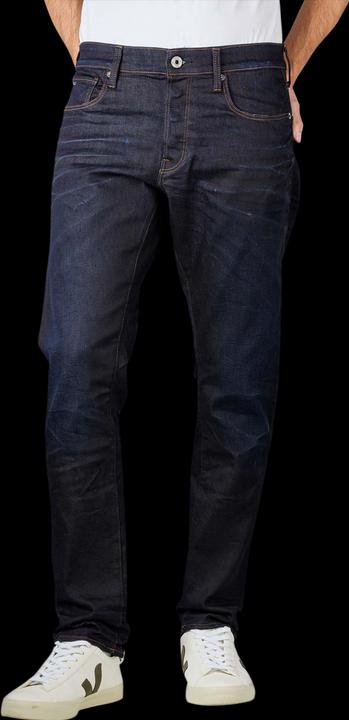 Produktbild G-Star 3301 Tapered Jeans indigo (W34/L30)