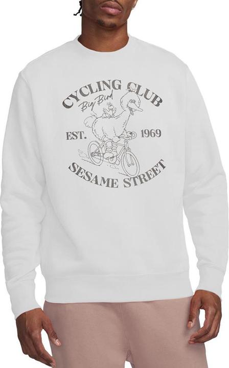 Produktbild Sesame Street Cycling Club Sweatshirt (L)