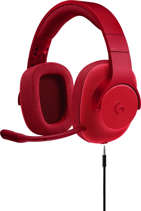 Image du produit Logitech G G433 (Filaire)