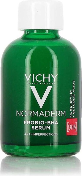 Image du produit Vichy Normaderm Acide salicylique + Fractions probiotiques Sérum anti-imperfections 30 ml (30 ml)