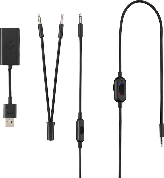 Image du produit Logitech G G433 (Filaire)