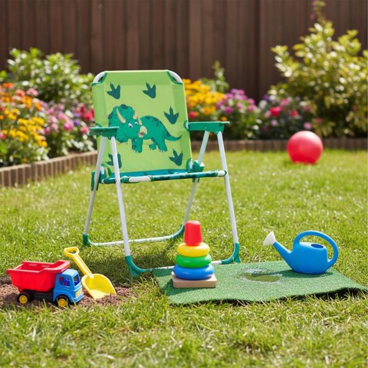 Produktbild Relaxdays Kinder-Klappstuhl (Kinderstuhl)