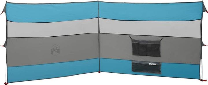 Actual product image vidaXL Camping Windschutz